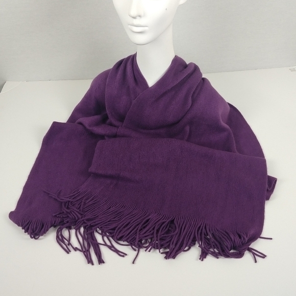 Layers by lizden Fringe scarf - Picture 1 of 4